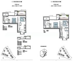 Botanique At Bartley (D19), Condominium #593661631